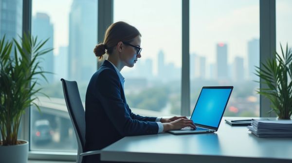 La facturation électronique simplifie la gestion des entreprises