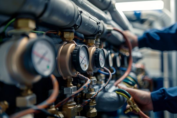 Optimisez votre confort thermique : Services de maintenance chauffage et climatisation à Genay