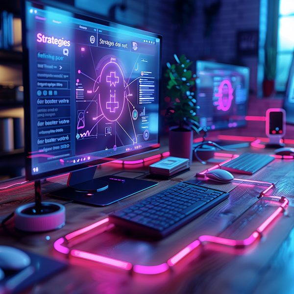 Stratégies de netlinking pour booster votre SEO